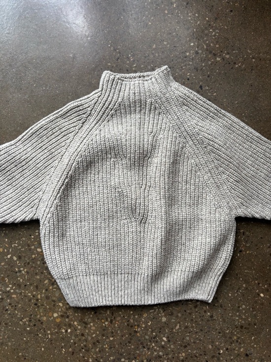 Babaa Sweaters - New Babaa no 63 mist